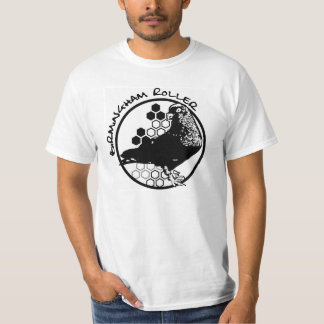 Den Birmingham rullen T-shirt