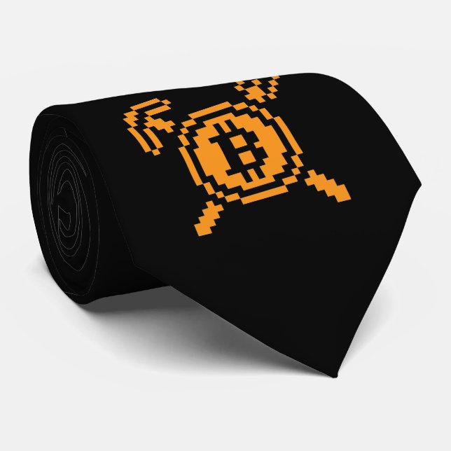Den Bitcoin gruvarbetaren BTC 8-Bet den | slipsen Slips (Rullad)