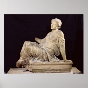 Den biträdande Barberini" Poster