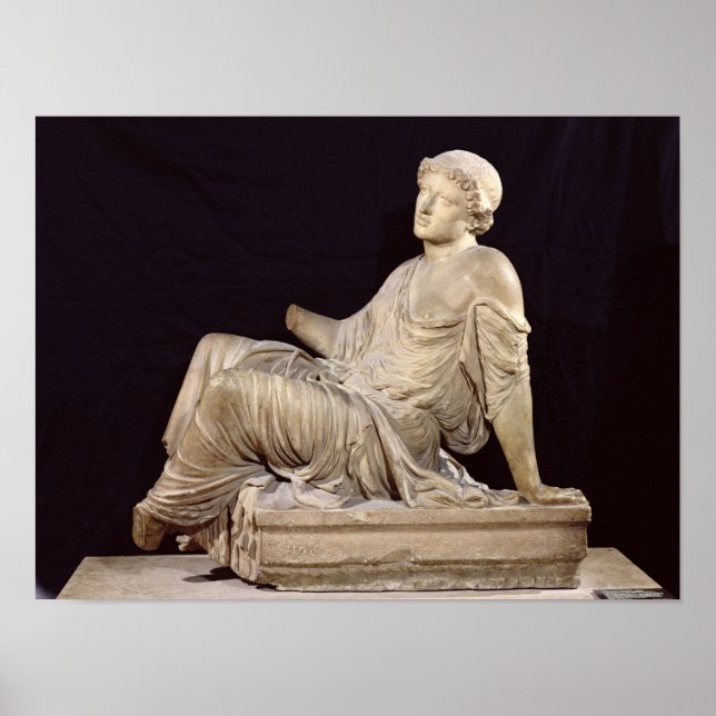 Den biträdande Barberini" Poster (Framsidan)