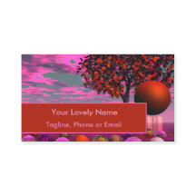 Den bittersöta åsikten, brons hallonlönnträd