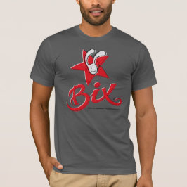 Den BixTheRabbit T-tröjasamlingen - skräddarsy T-shirt