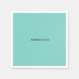 Den blå lådan pappersservett