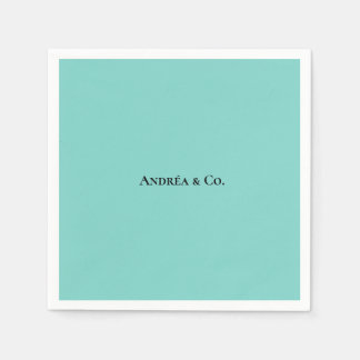 Den blå lådan pappersservett