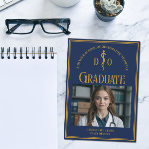 Den blå, osteopatiska läkarskolan Studenten Meddelande