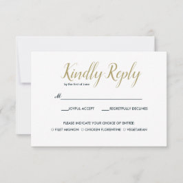 Den blå reven | Bröllop OSA med måltid