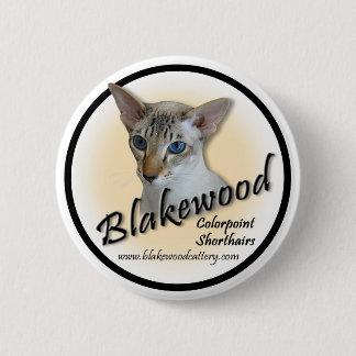 Den Blakewood buren undertecknar 1 Knapp