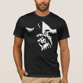 Den blåttbrödraskap2019 skjortan - dvärg- kämpe t shirt