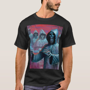 Den blinda döda T-tröja T-shirt