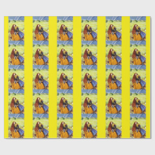 Den blinda flickan av John Everett Millais Presentpapper