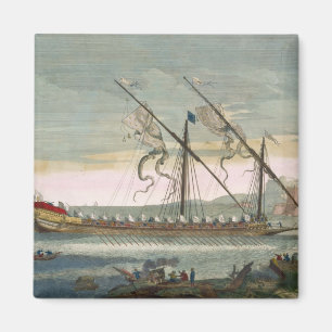 Den bly- galäret under långt vid oaren, från 'L Magnet