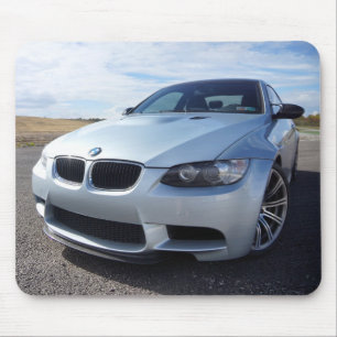 Den BMW M3 musen vadderar Musmatta