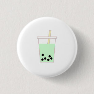 Den Boba drinken klämmer fast Knapp