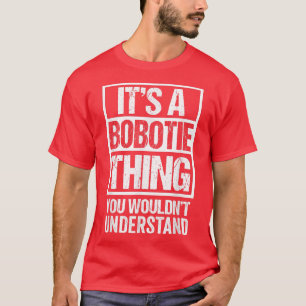 Den Bobotie Sak som du skulle förstå södra A T Shirt