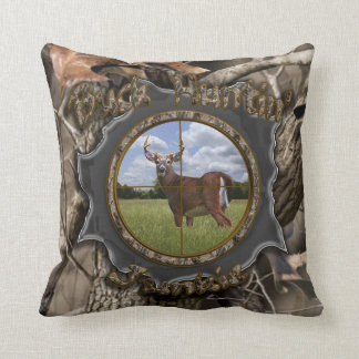 Den bockHuntin knarkaren Camo kudder Kudde