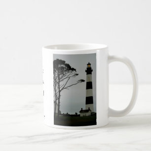 Den Bodie ön tänder på skymningen Kaffemugg