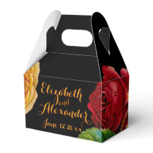 Den bohemiska moderna designen Bröllop