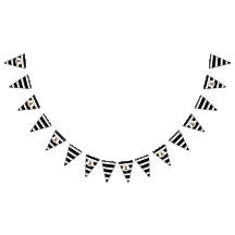 Den Boho björnen görar randig baby shower