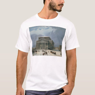 Den Bolshoi theatren i Moscow T-shirt