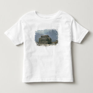 Den Bolshoi theatren i Moscow Tee