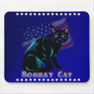 Den Bombay katten Mousepad Musmatta