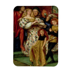 Den Borgia familjen, 1863 Magnet