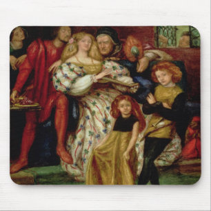 Den Borgia familjen, 1863 Musmatta