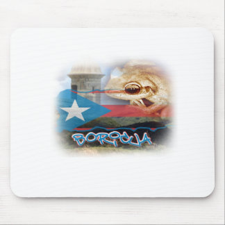 Den Boricua musen vadderar Musmatta