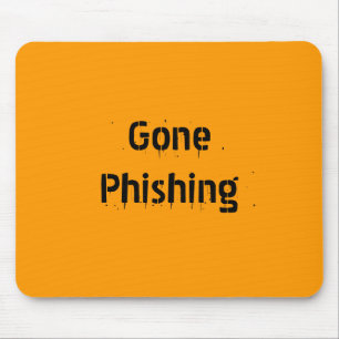 Den borta Phishing musen vadderar Musmatta