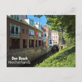 Den Bosch Vykort