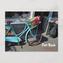 Den Bosh Vykort