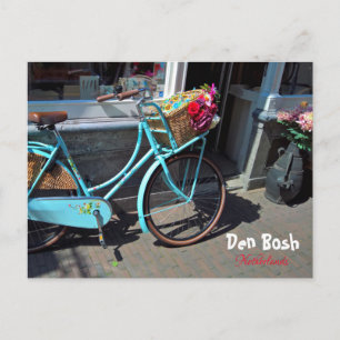 Den Bosh Vykort