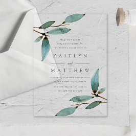 Den botaniska Bliss Bröllop-samlingen