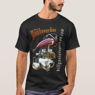 Den Boulevardier manar T-shirt