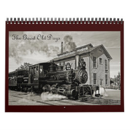 Den bra gammala dagkalendern kalender