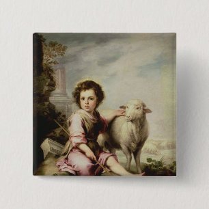 Den bra herden, c.1650 knapp