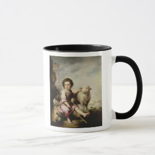 Den bra herden, c.1650 mugg