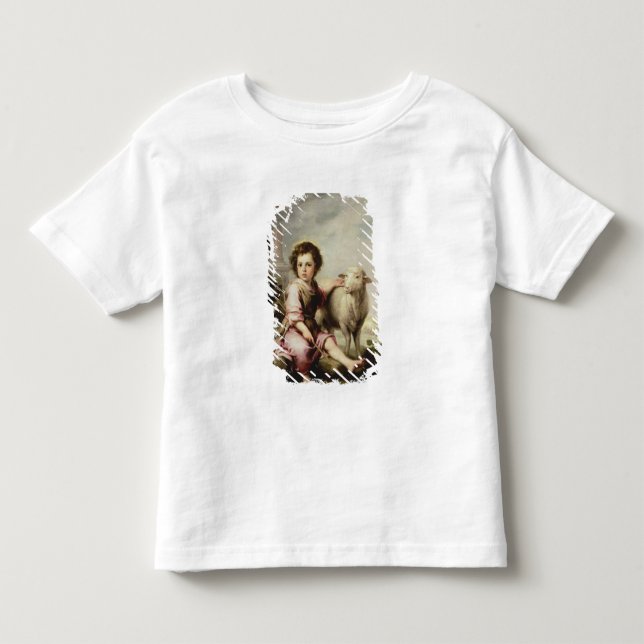 Den bra herden, c.1650 t-shirt (Framsida)