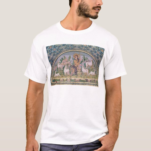 Den bra herden tee (Framsida)
