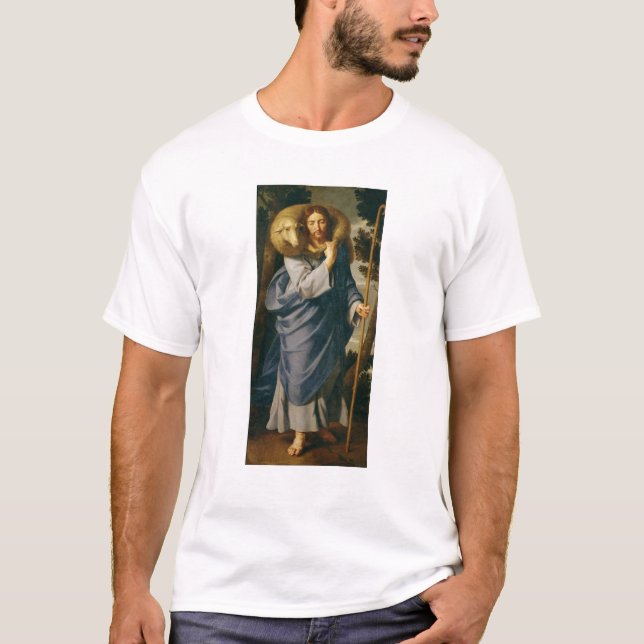 Den bra herden tee (Framsida)