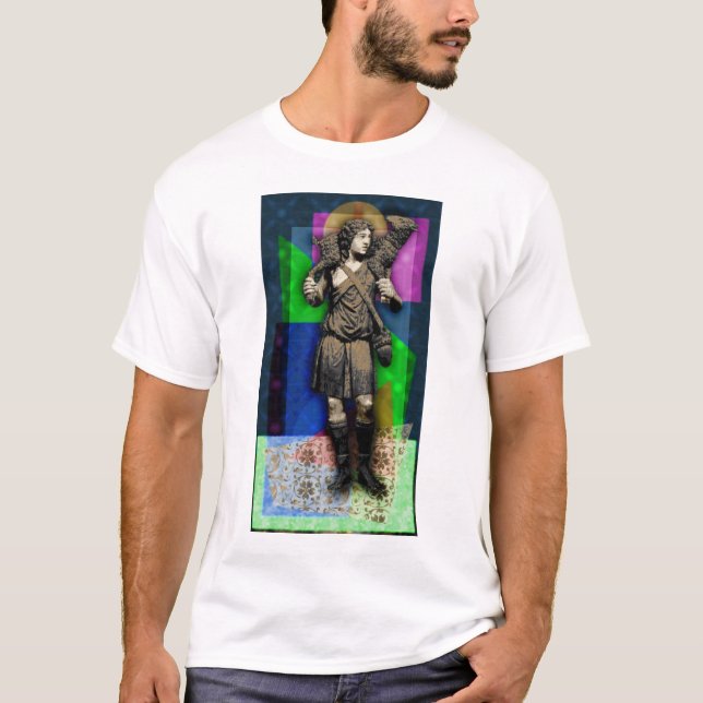 Den bra herden tee shirt (Framsida)