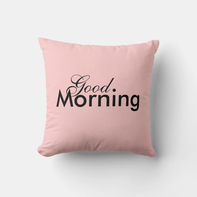 Den bra morgonen/den bra natten kudder kudde (Framsida)