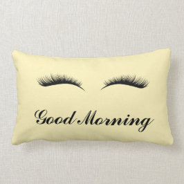 Den bra morgonen/den bra natten kudder lumbarkudde