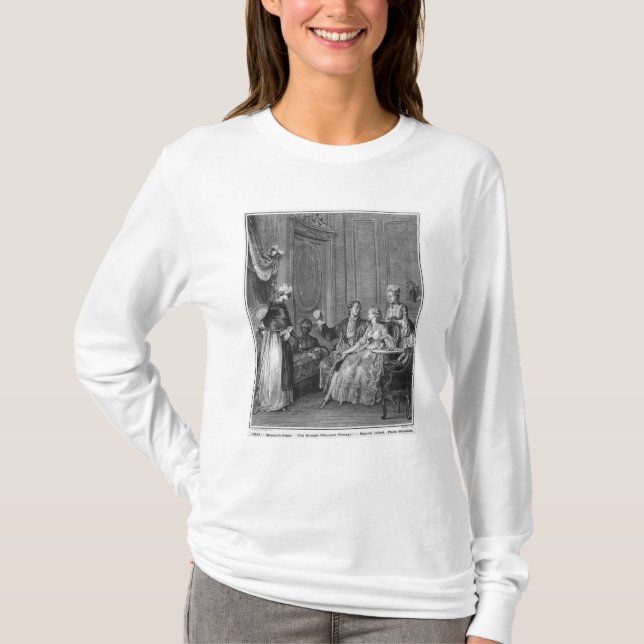 Den bra omenen tee (Framsida)