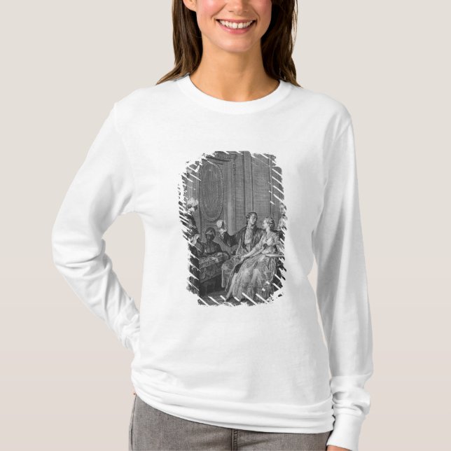 Den bra omenen tee (Framsida)