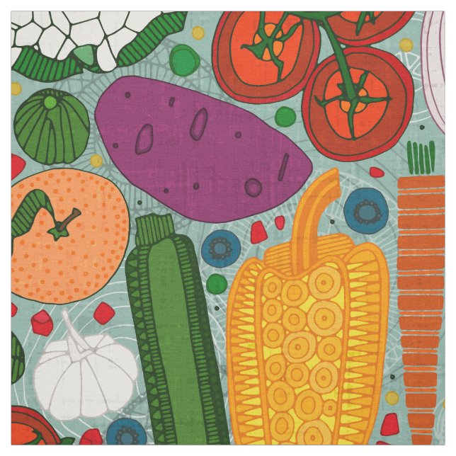 den bra saker mynten tyg (Provkarta)