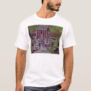 Den Brandenburg grinden, Berlin, 1929 T Shirt