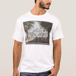 Den Brandenburg grinden, Berlin T Shirt