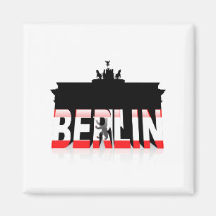 Den Brandenburg grinden i Berlin Magnet