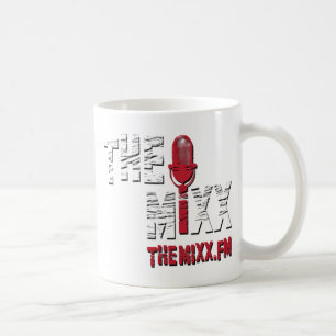 Den brännmärkte MIXXEN Kaffemugg